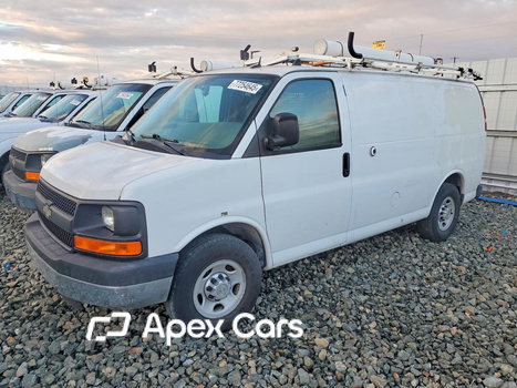 Chevrolet Express 2014 - Zdjęcie 1 z 13