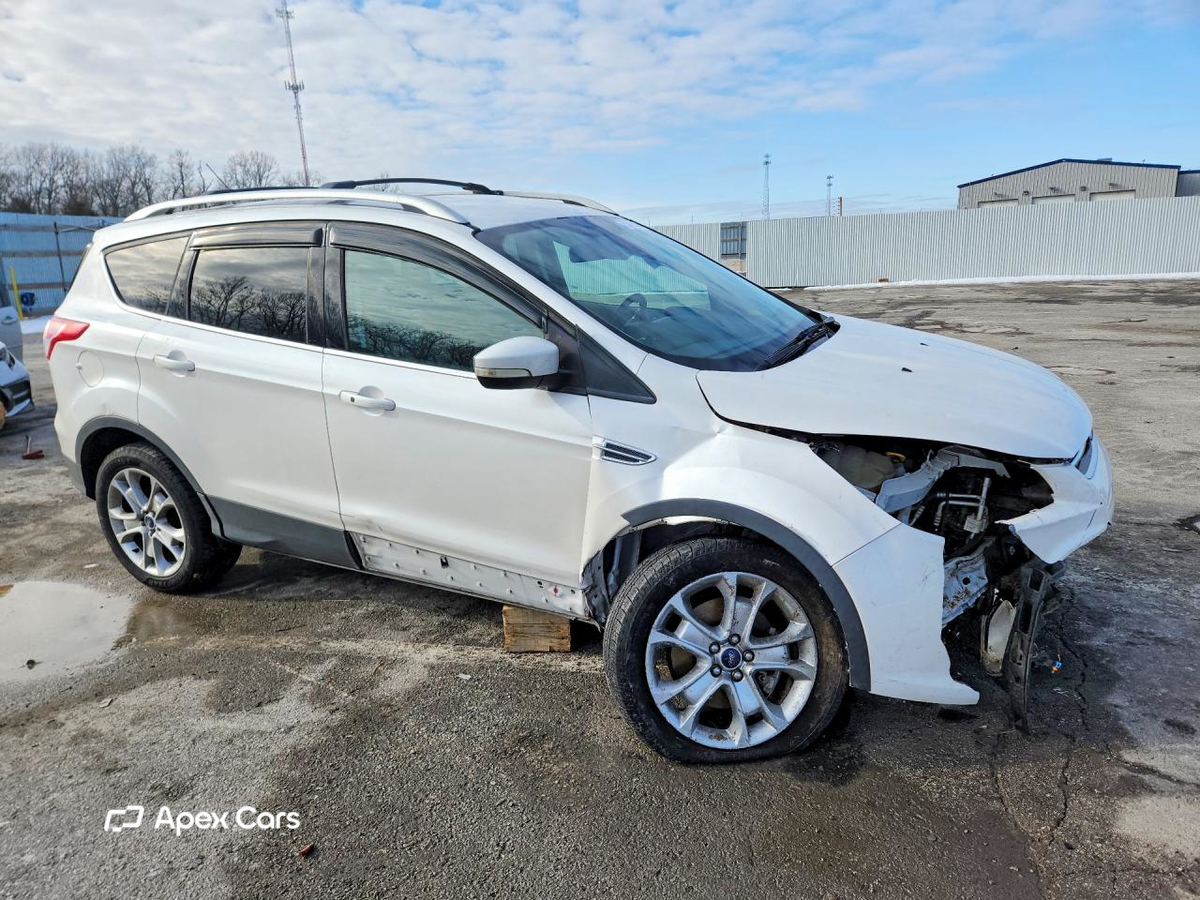 Ford Escape 2016