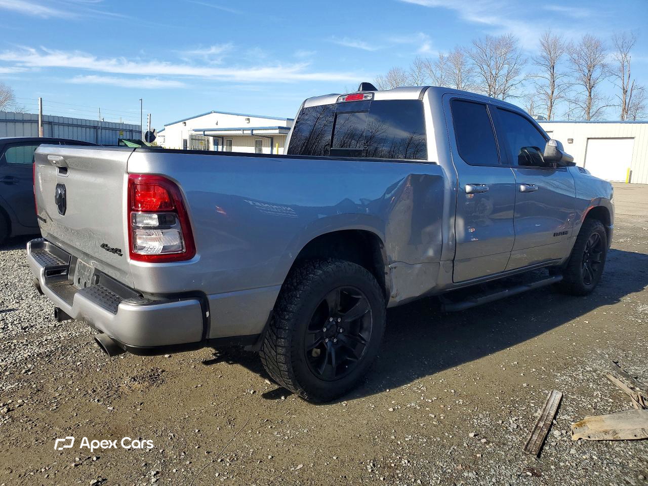 RAM 1500 2022