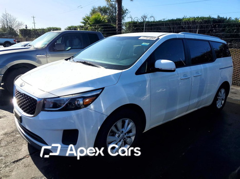 Kia Sedona 2016 - Image 1 of 13