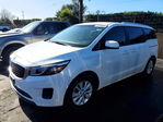 Kia Sedona 2016