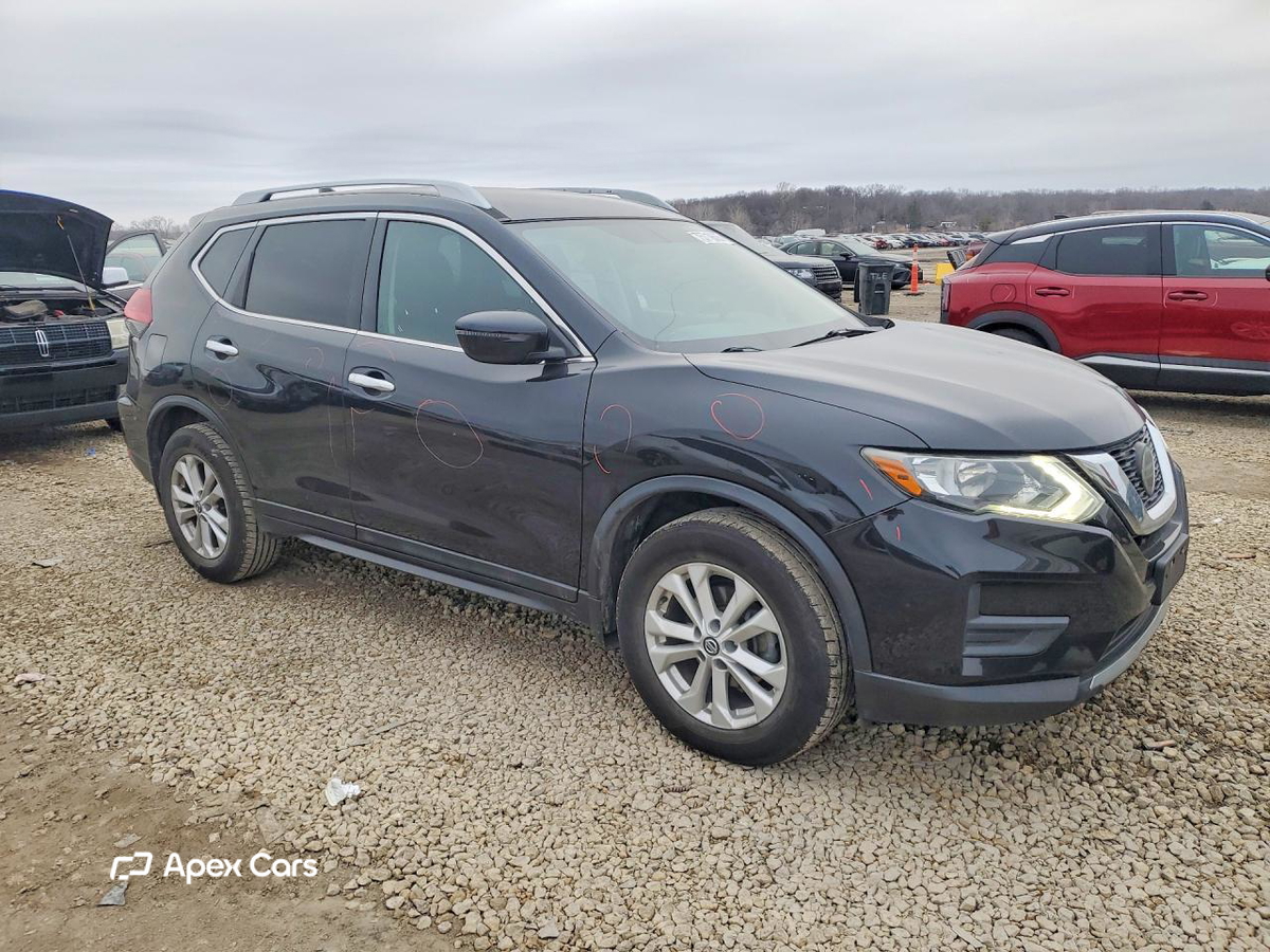Nissan Rogue 2018