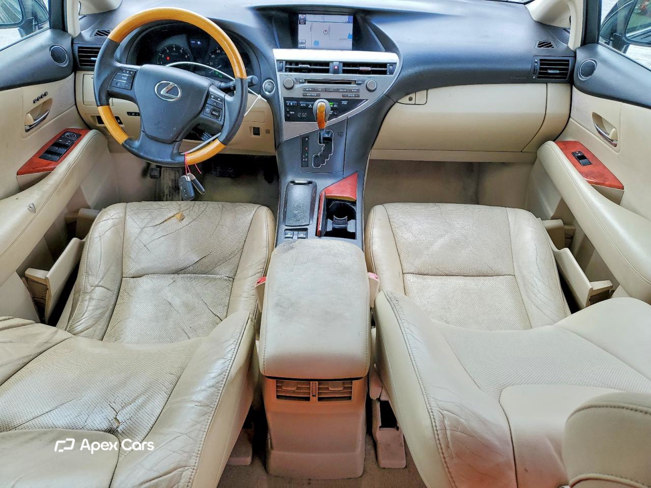 Lexus RX 2012
