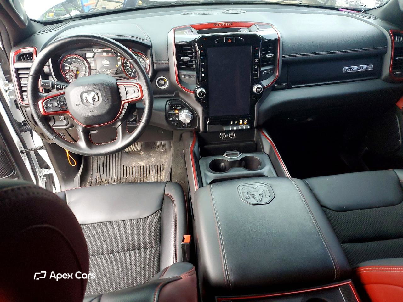 RAM 1500 2022