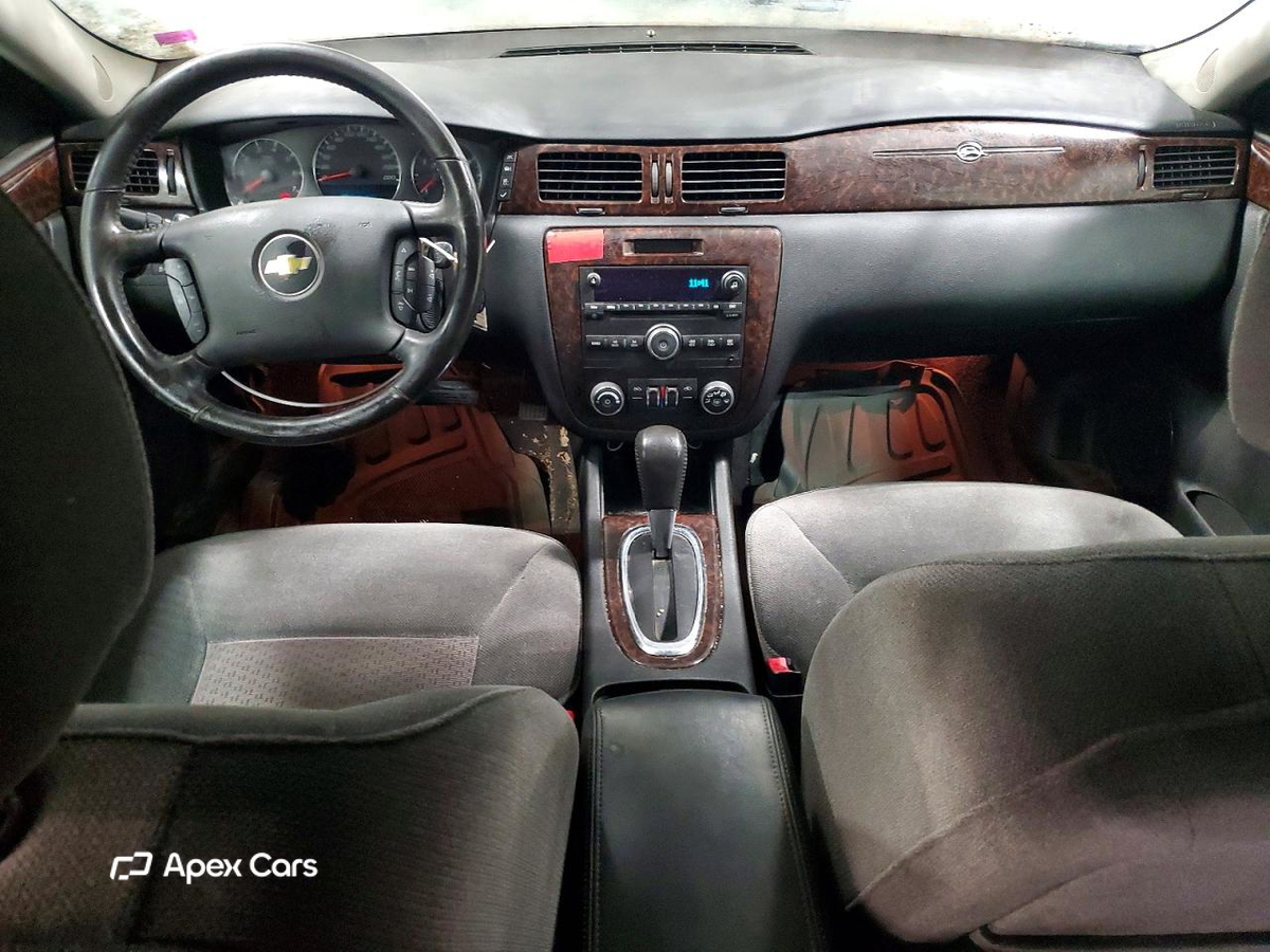 Chevrolet Impala 2013