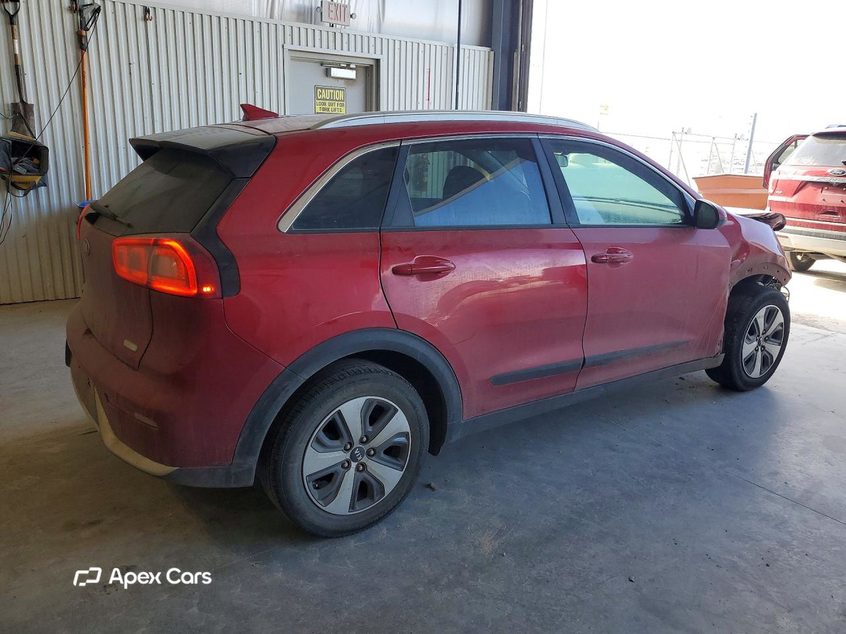 Kia Niro 2019