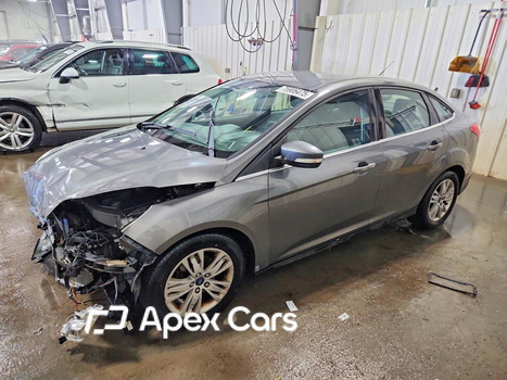 Ford Focus 2012 - Zdjęcie 1 z 13