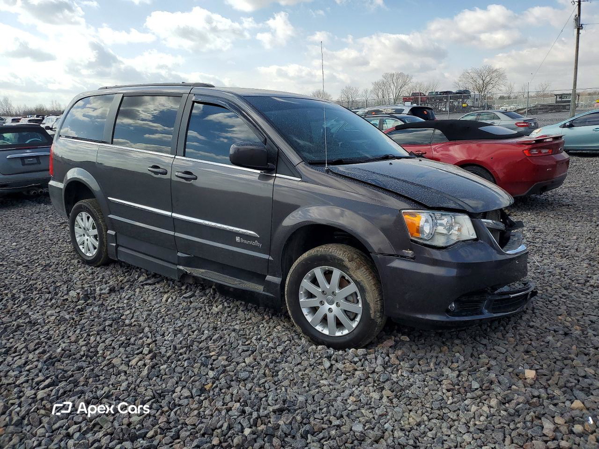 Chrysler Voyager 2016