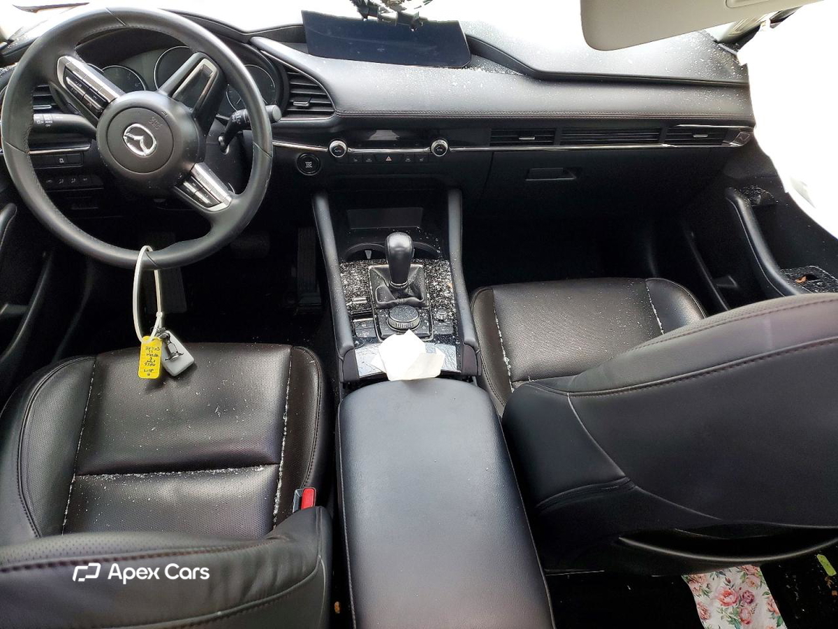 Mazda 3 2022