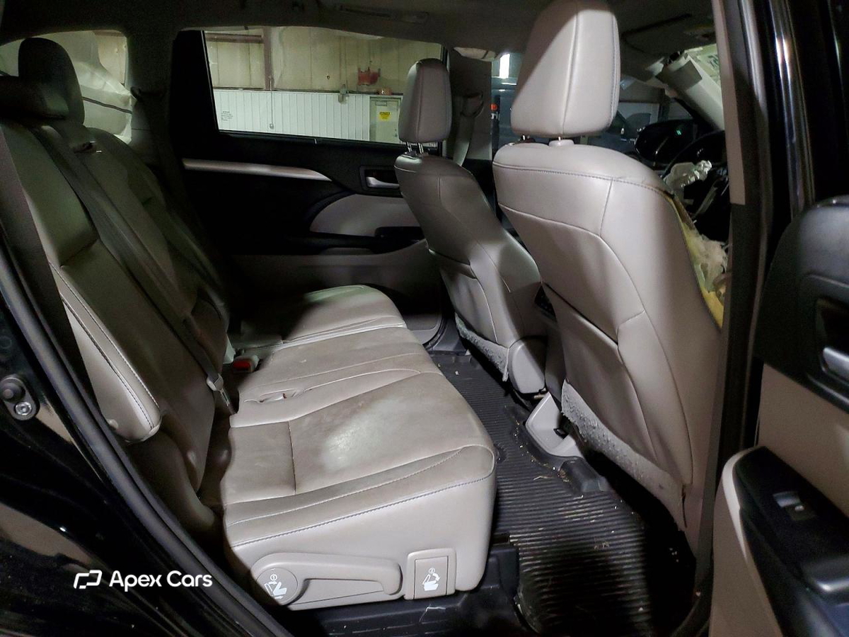 Toyota Highlander 2017