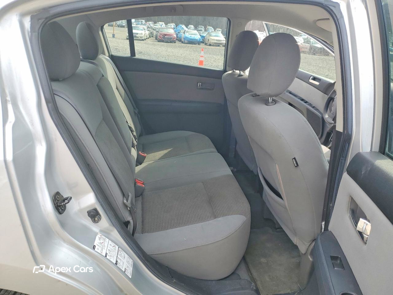 Nissan Sentra 2011