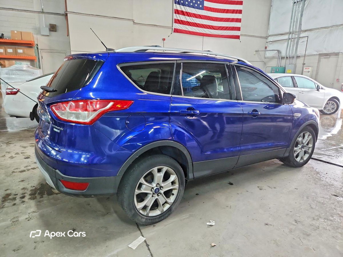 Ford Escape 2015