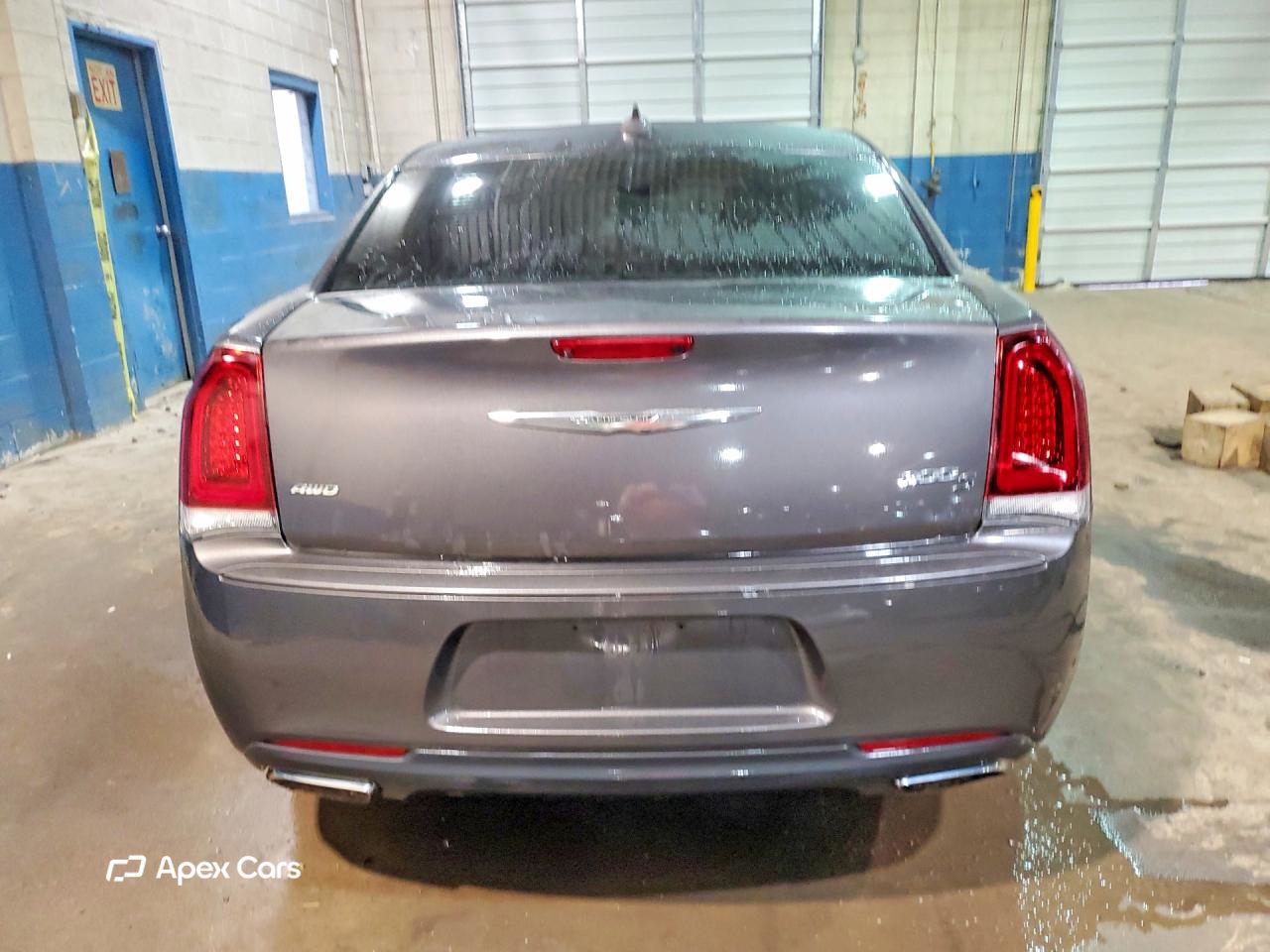 Chrysler 300 2015