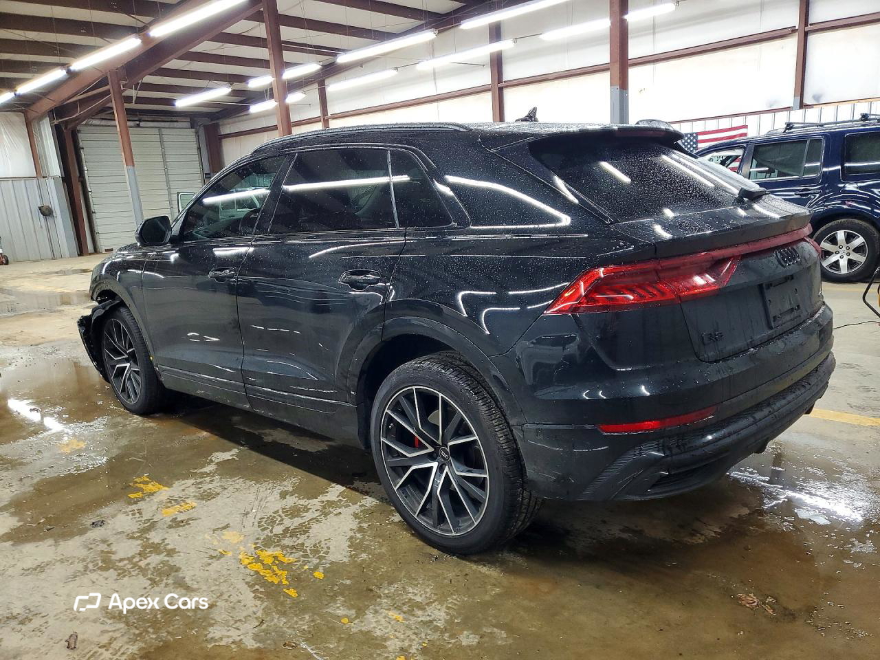 Audi Q8 2022