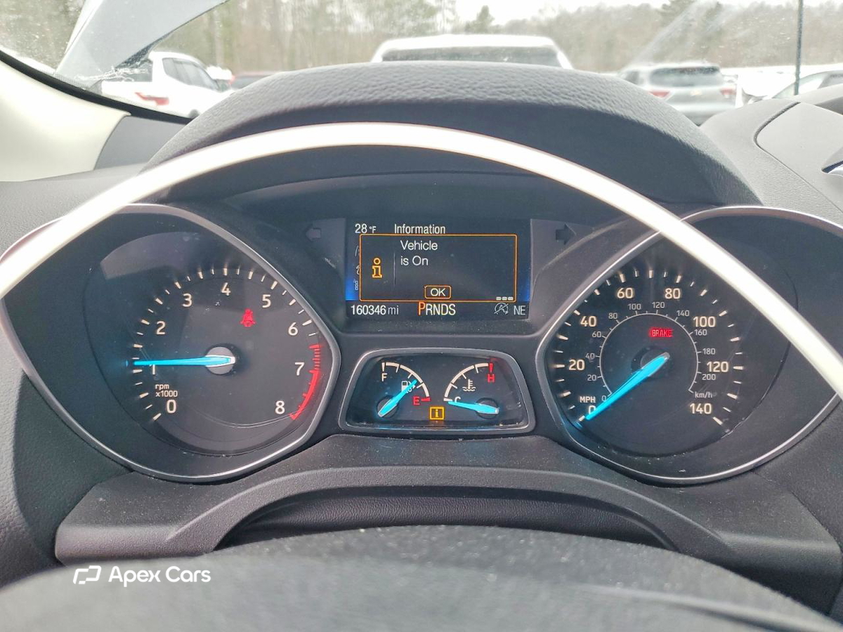 Ford Escape 2018