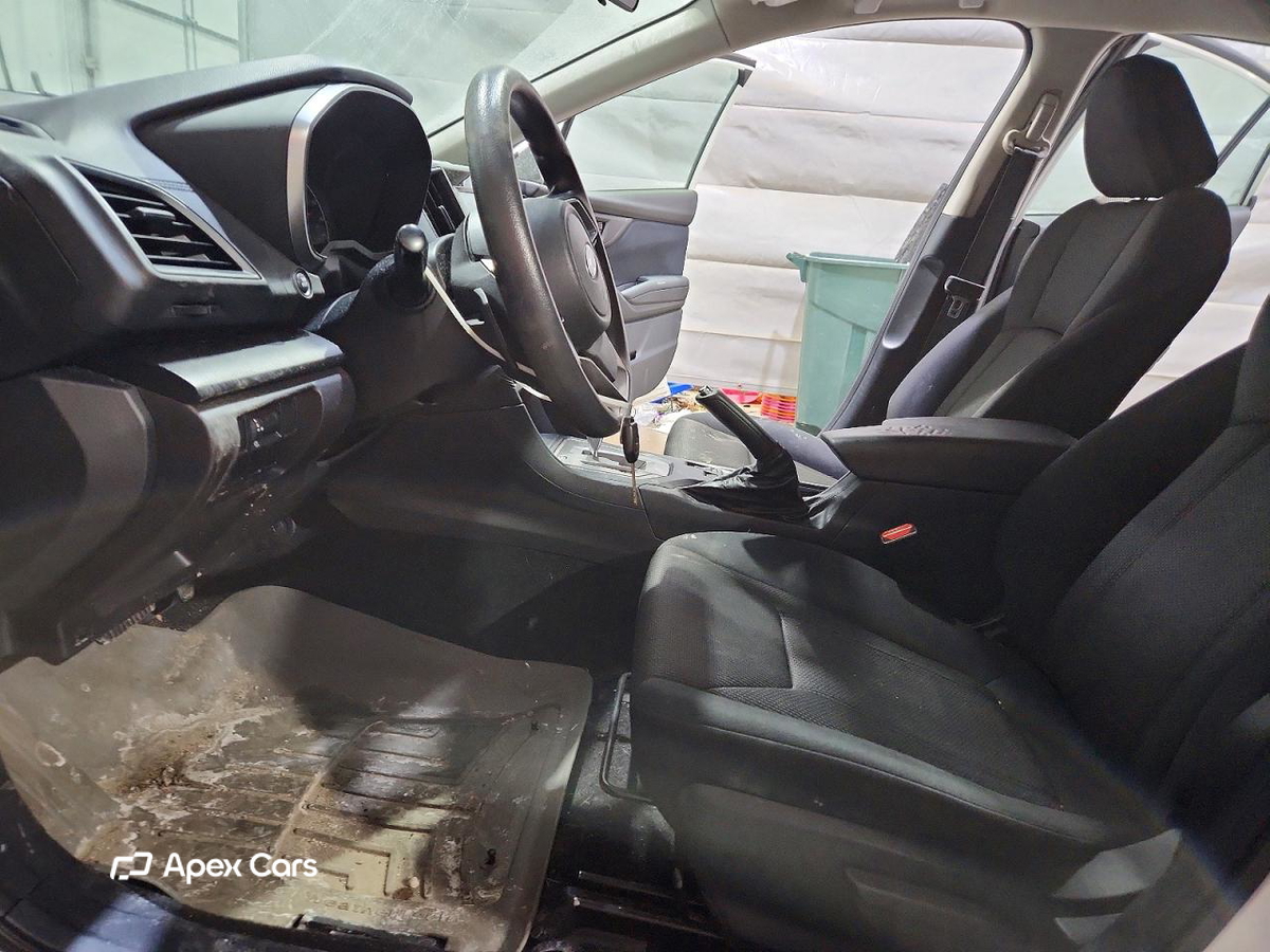 Subaru Impreza 2019