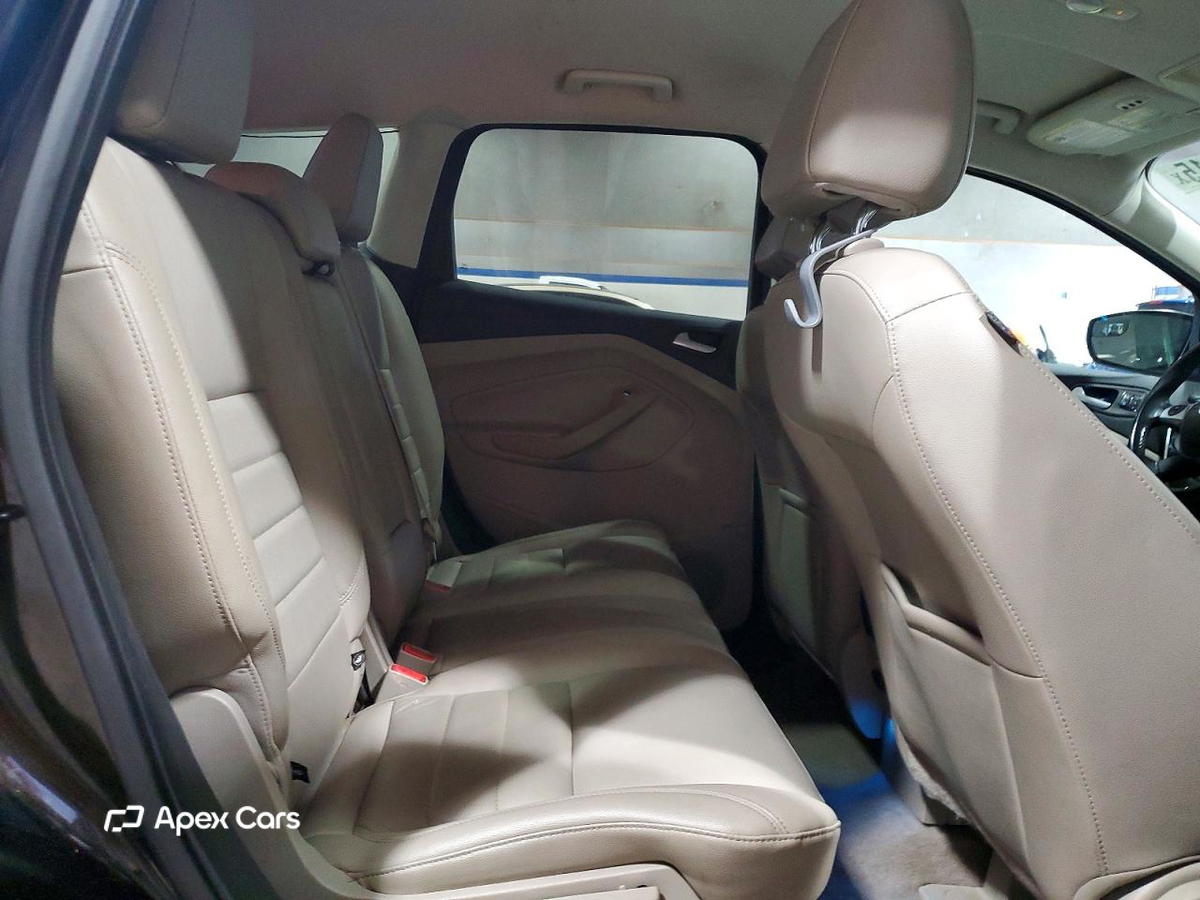 Ford Escape 2013