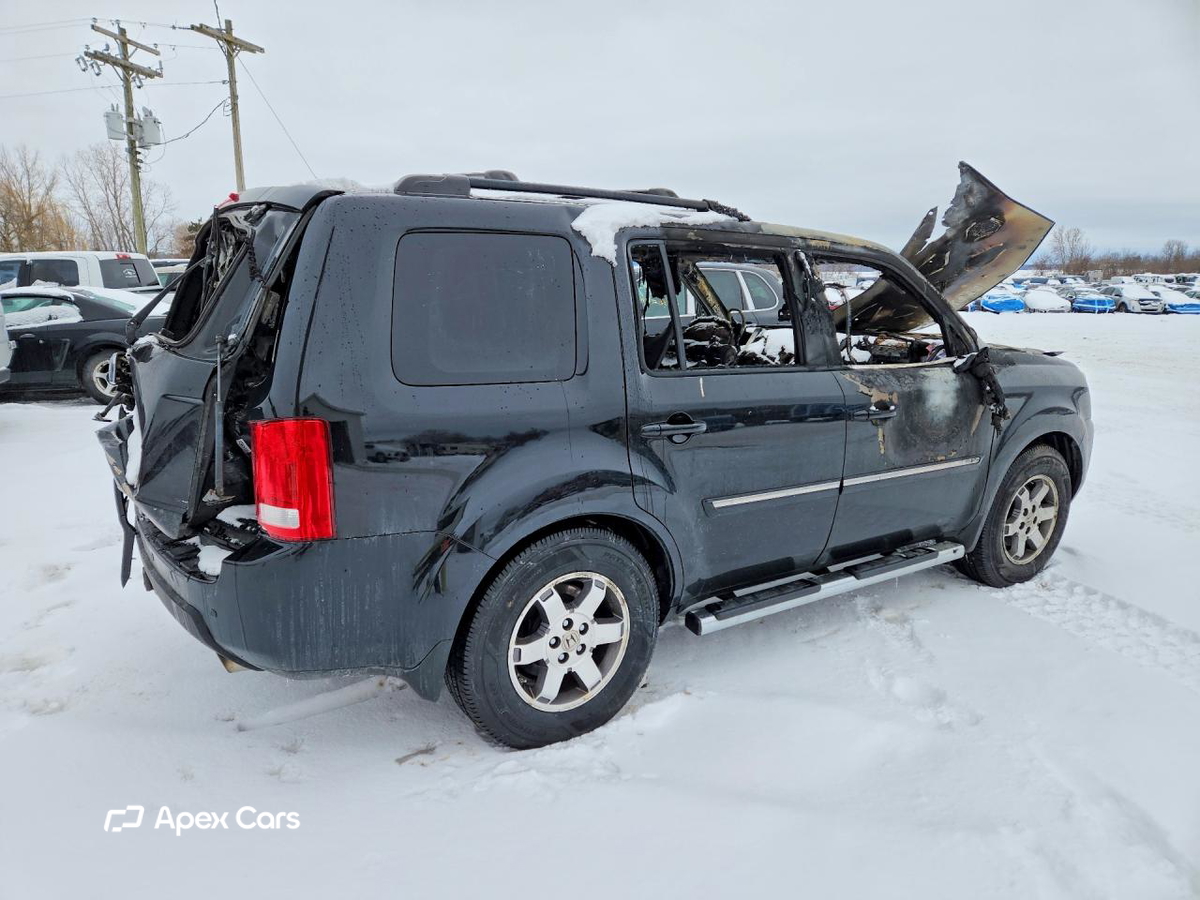 Honda Pilot 2010