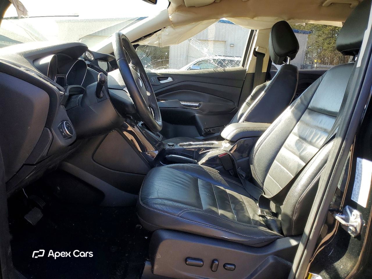 Ford Escape 2016