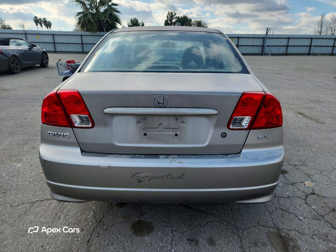 Honda Civic 2004
