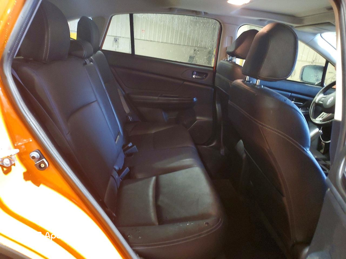 Subaru XV 2014