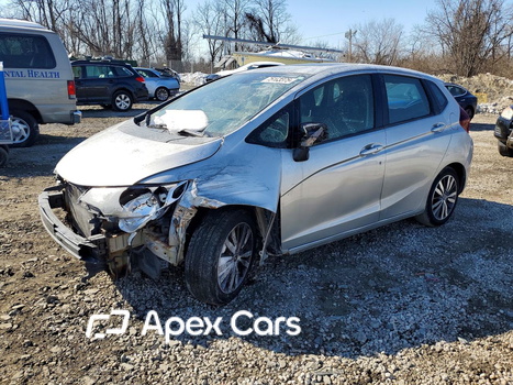 Honda Fit 2015 - Image 1 of 12
