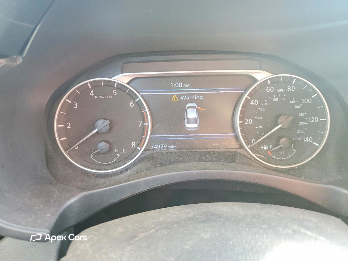 Altima 2021