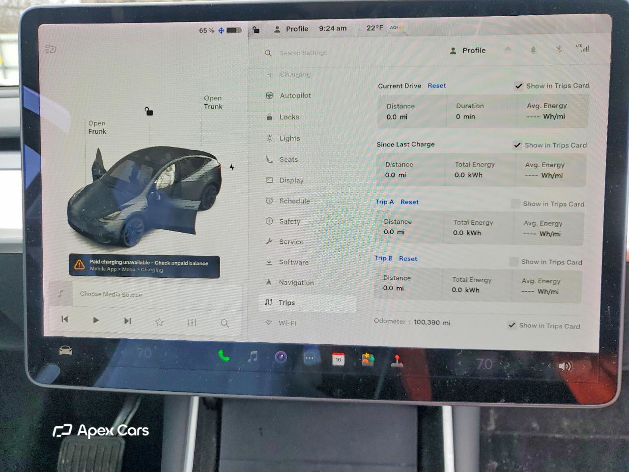 Tesla Model Y 2020