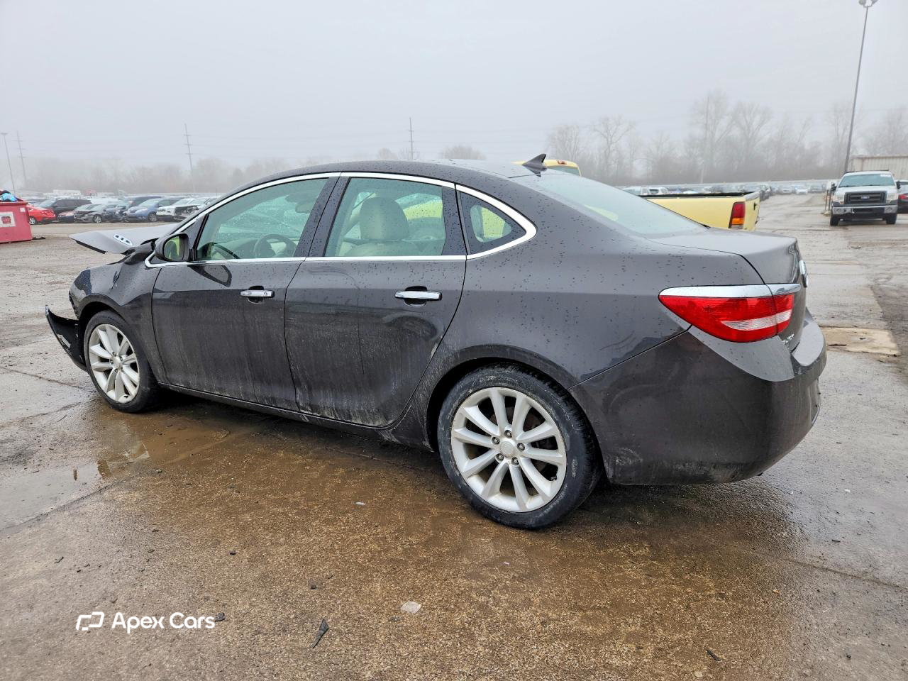Buick Verano 2013