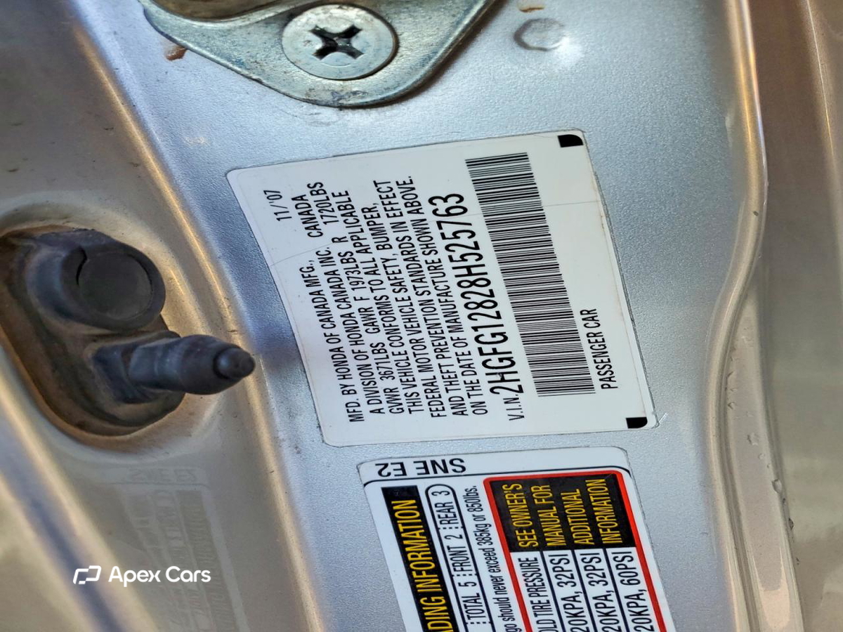 Honda Civic 2008
