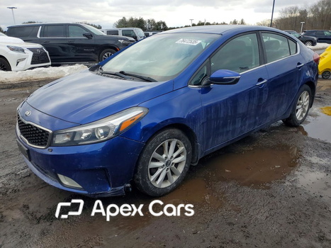 Kia Forte 2017 - Image 1 of 12