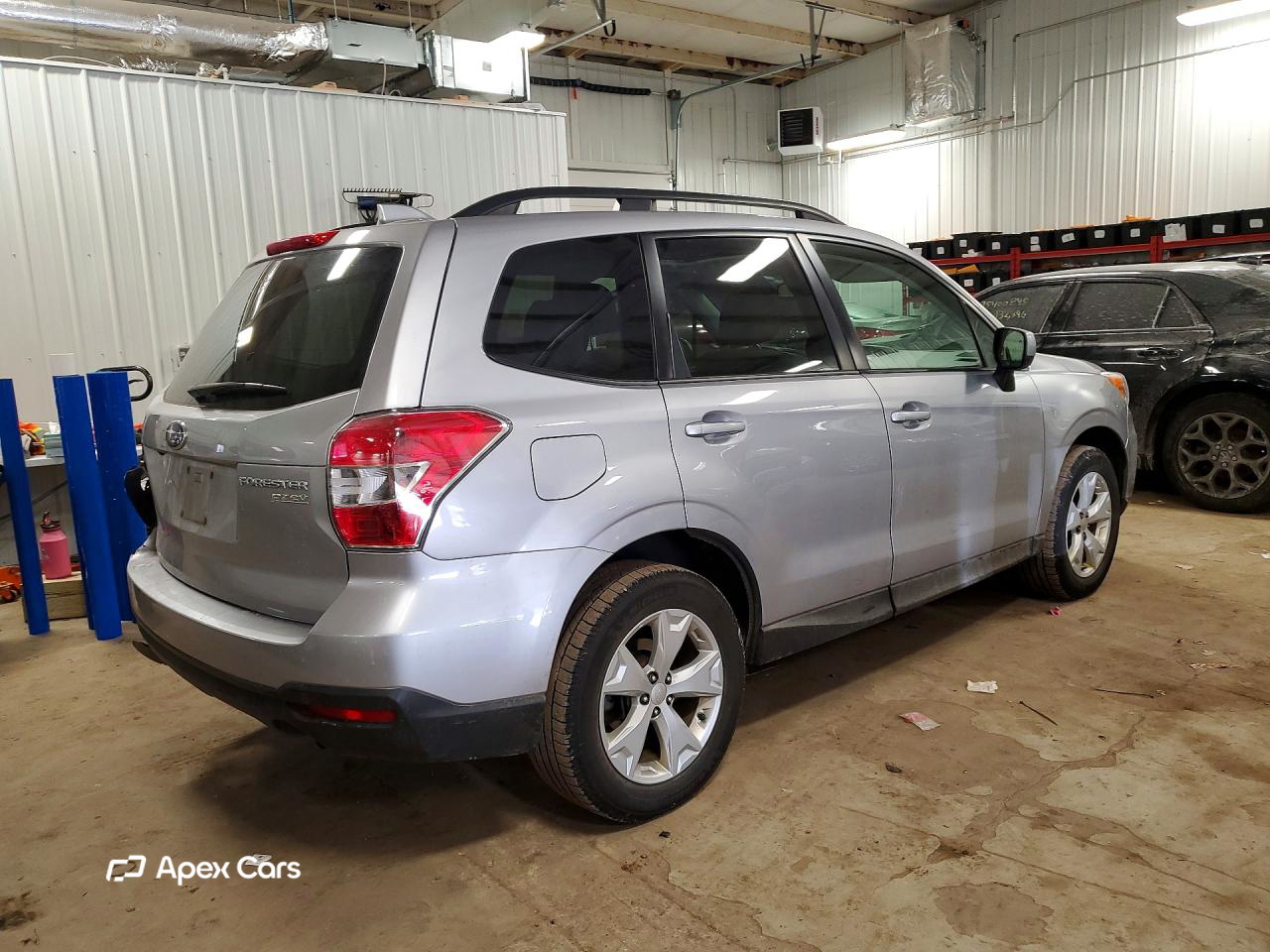 Subaru Forester 2016