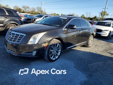 Cadillac XTS 2015 - Image 1 of 12