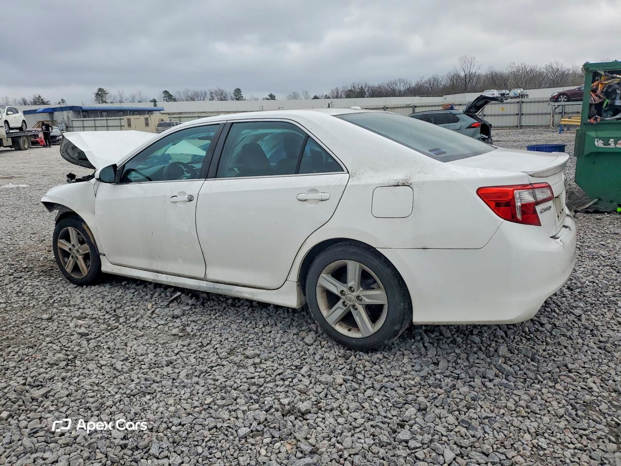 Toyota Camry 2012