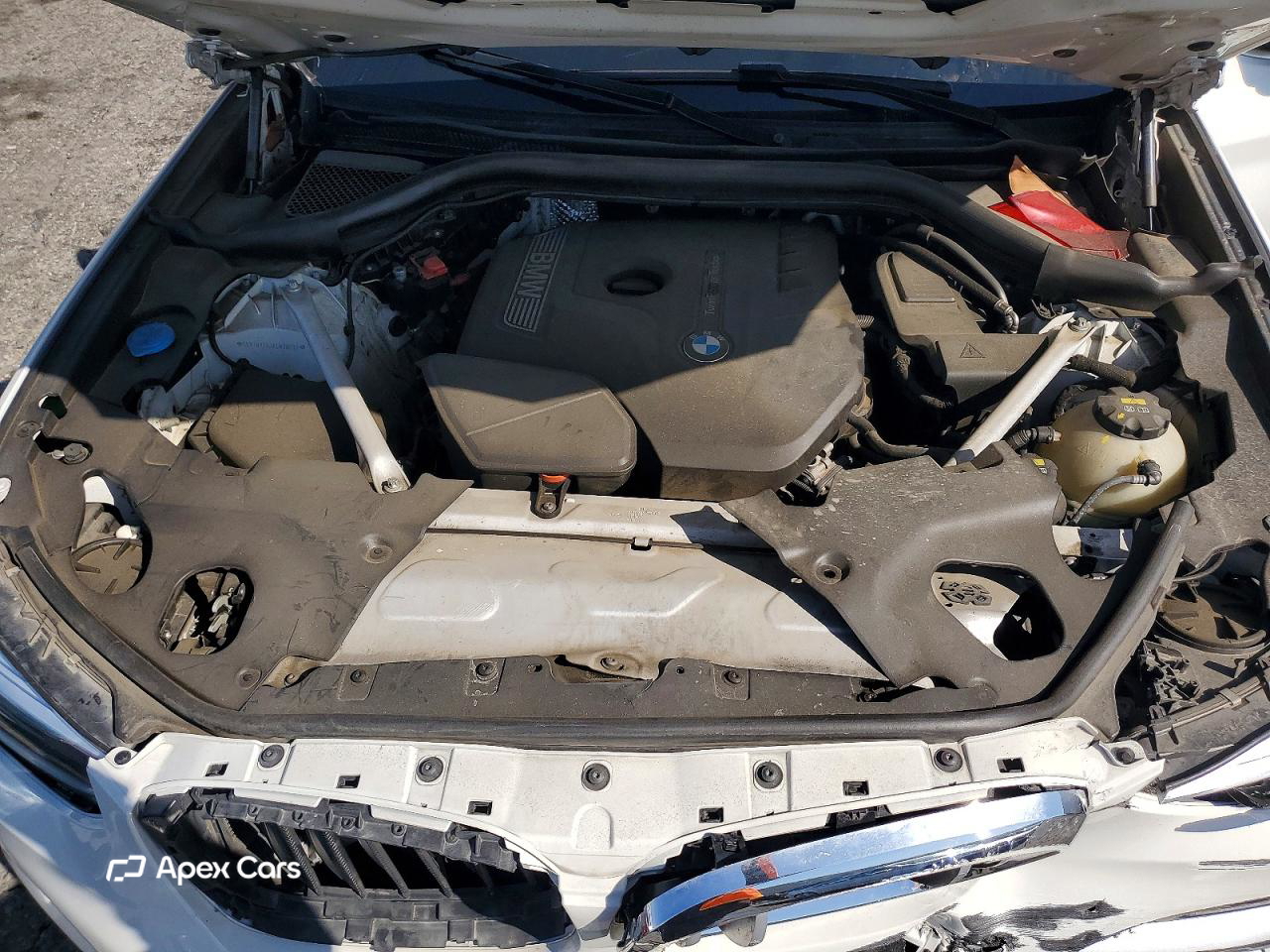 BMW X3 2019