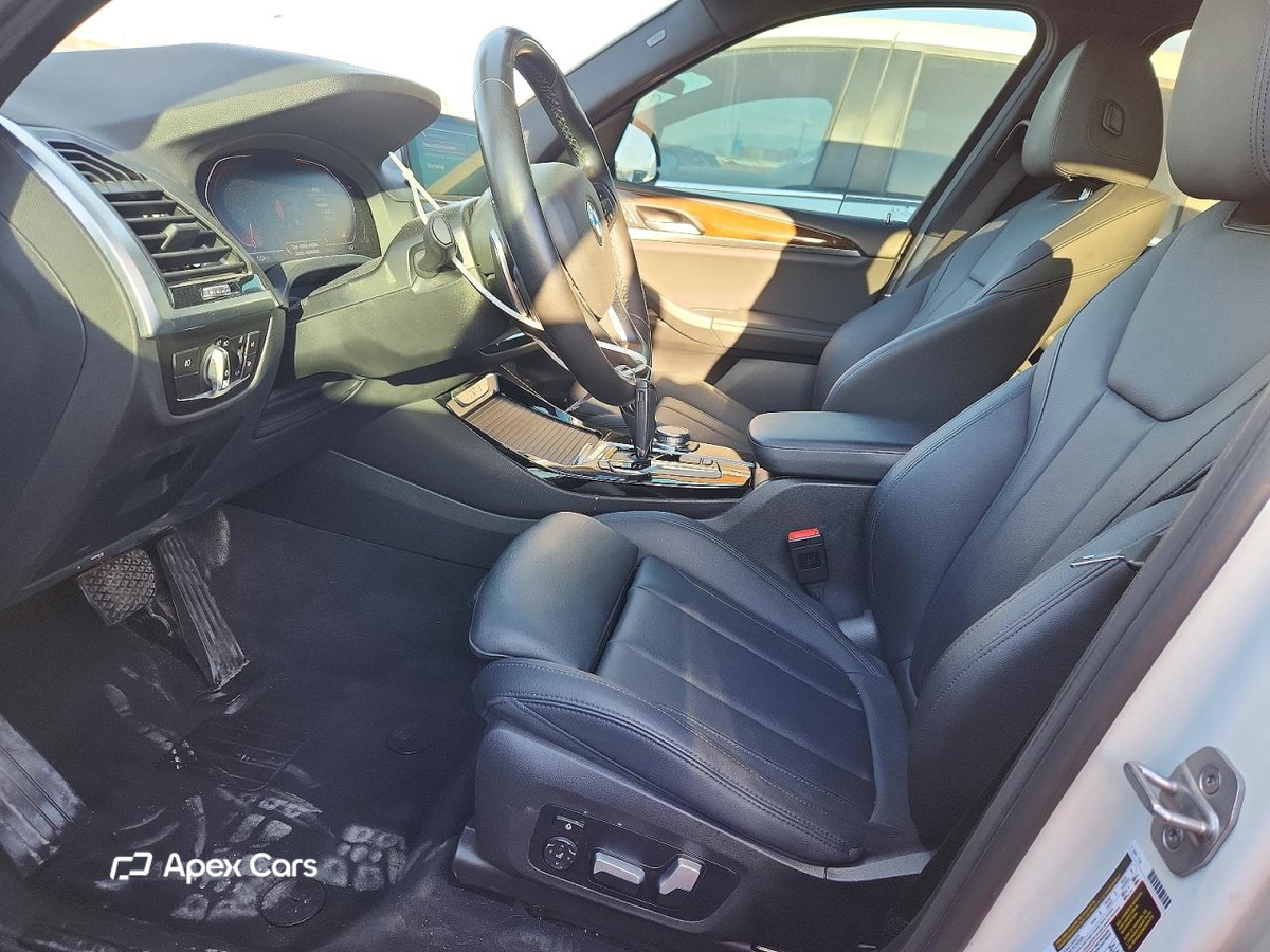 BMW X3 2021