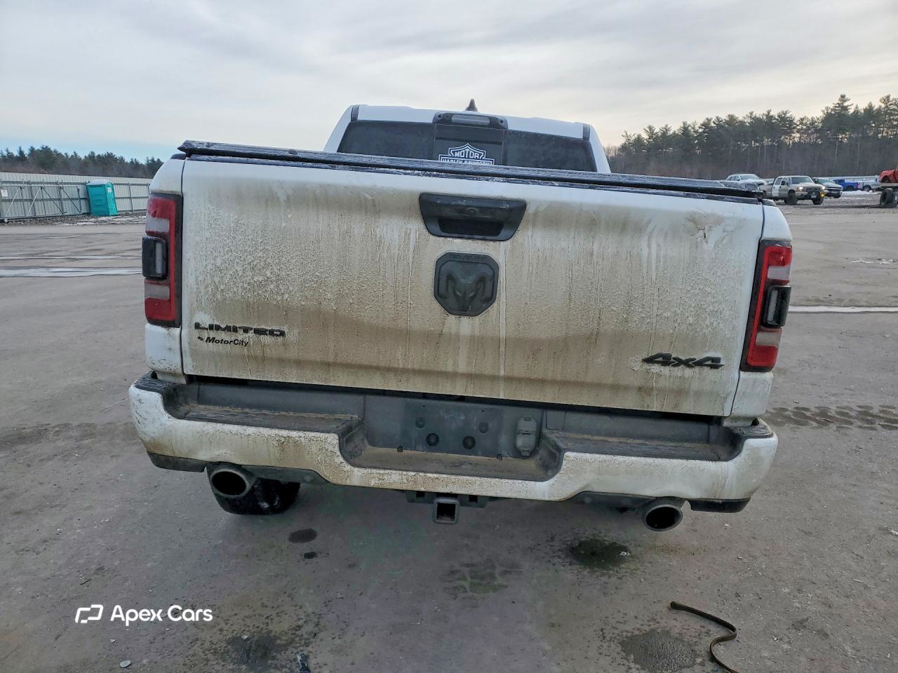 RAM 1500 2024