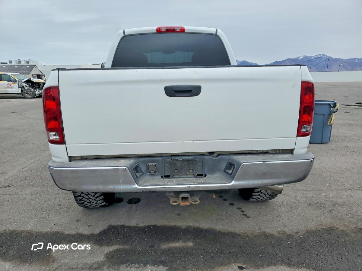 Dodge RAM 2004