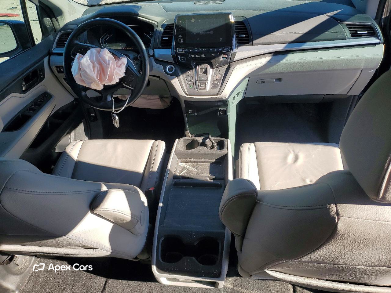 Honda Odyssey 2024