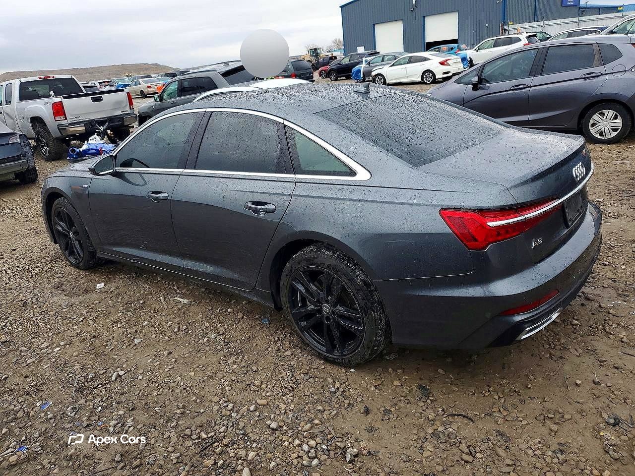 Audi A6 2019