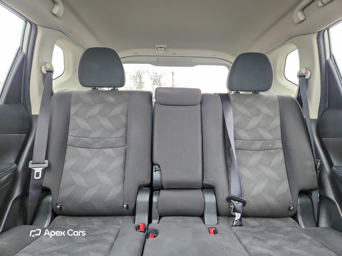 Nissan Rogue 2016