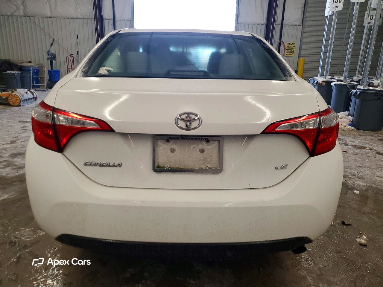Toyota Corolla 2015