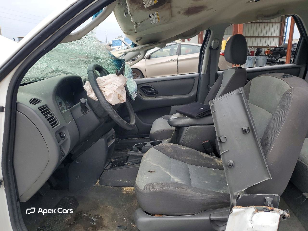 Ford Escape 2004