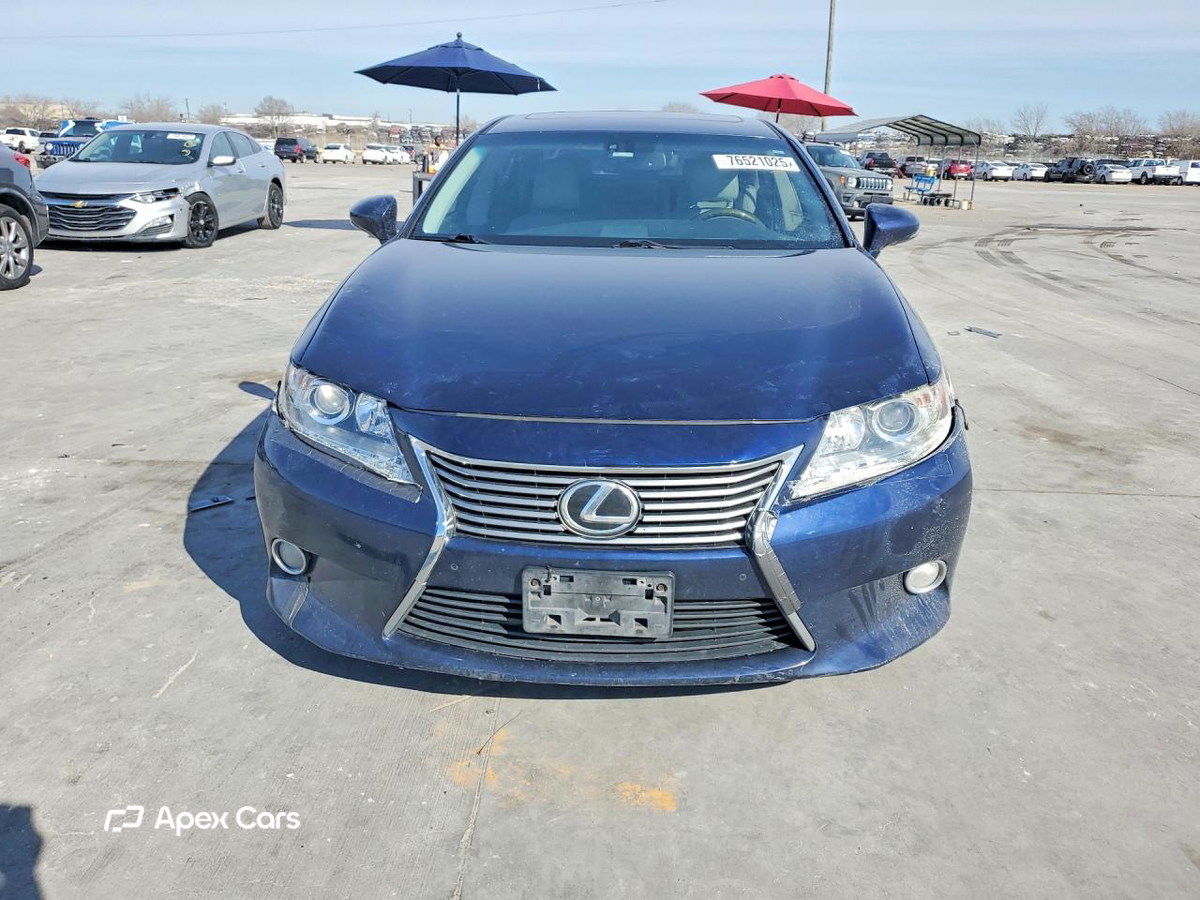 Lexus ES 2013