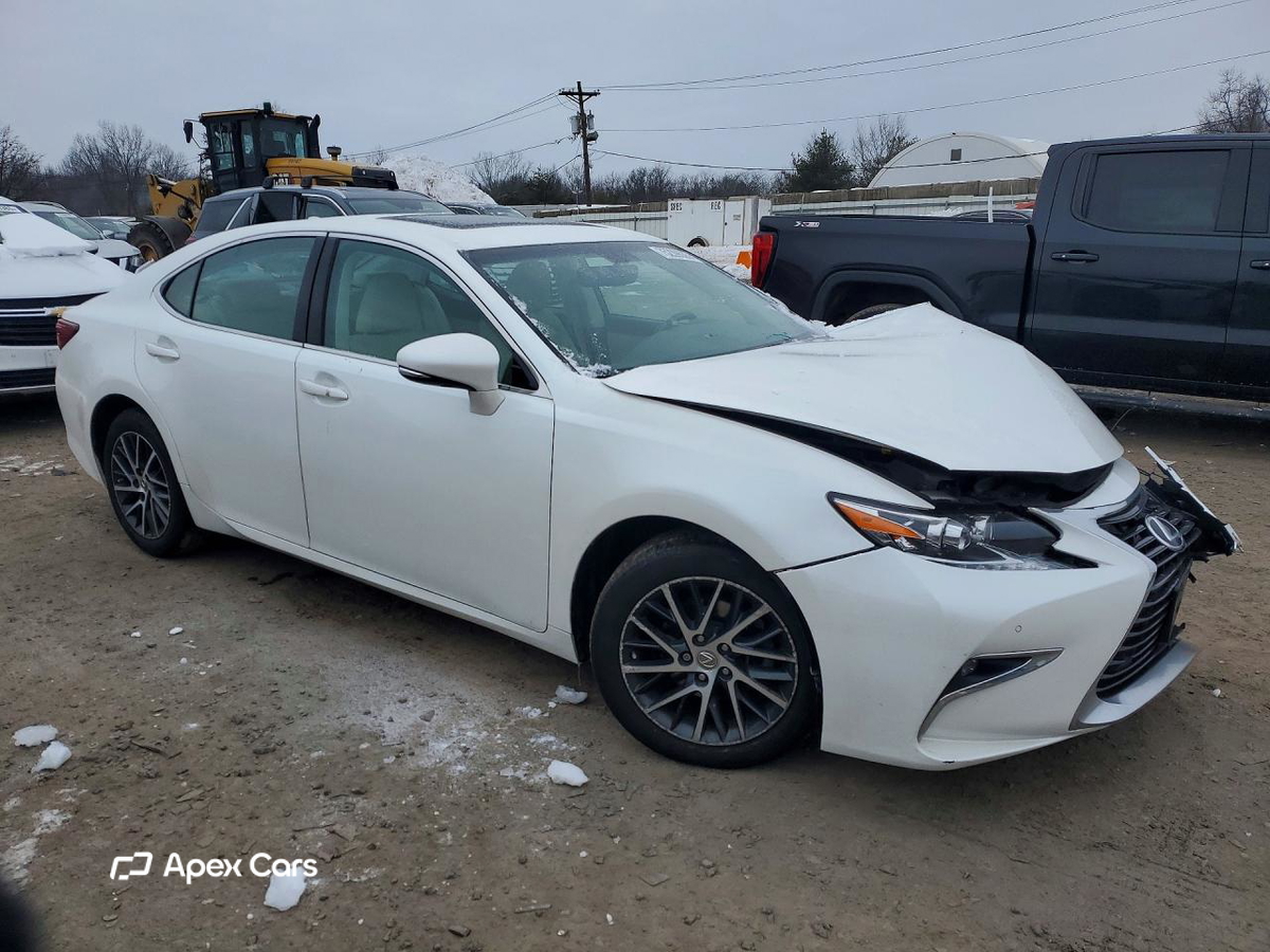 Lexus ES 2016