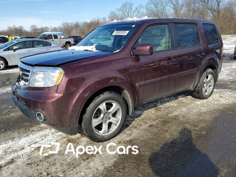 Honda Pilot 2013 - Image 1 of 14