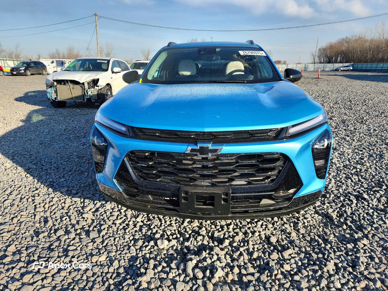 Chevrolet Trax 2025