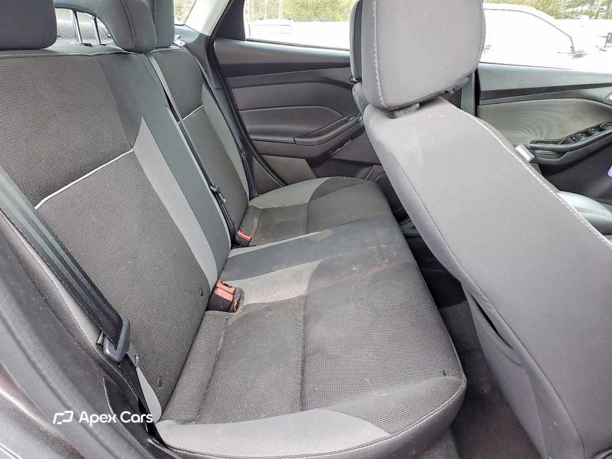 Ford Focus 2014