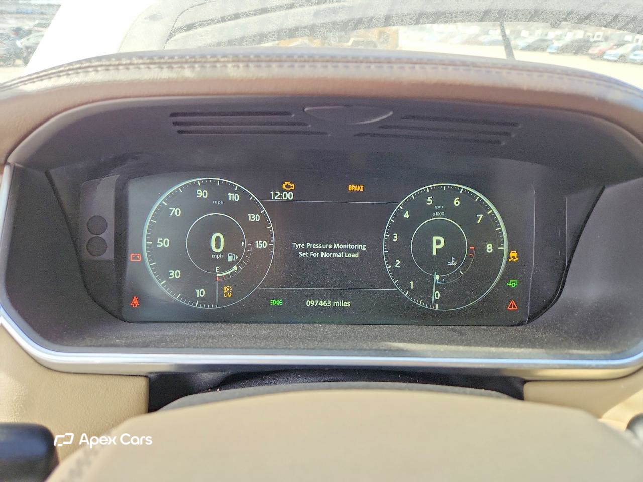Land Rover Range Rover 2017