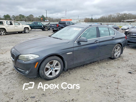 BMW Series 5 2012 - Image 1 of 12
